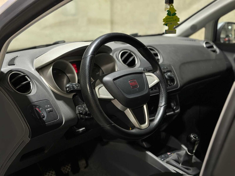 SEAT Ibiza 1.4 Good Stuff 86PS 2010, 56-LLH-7