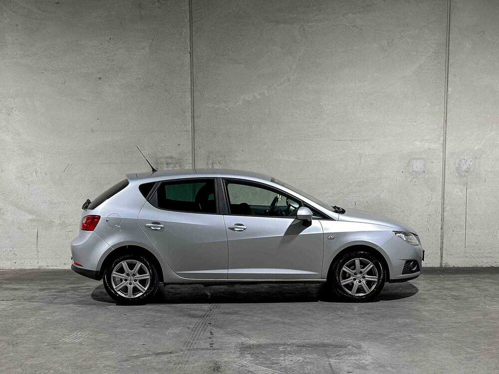 SEAT Ibiza 1.4 Good Stuff 86PS 2010, 56-LLH-7