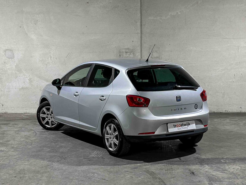 SEAT Ibiza 1.4 Good Stuff 86PS 2010, 56-LLH-7