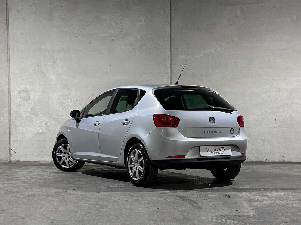 SEAT Ibiza 1.4 Good Stuff 86PS 2010, 56-LLH-7
