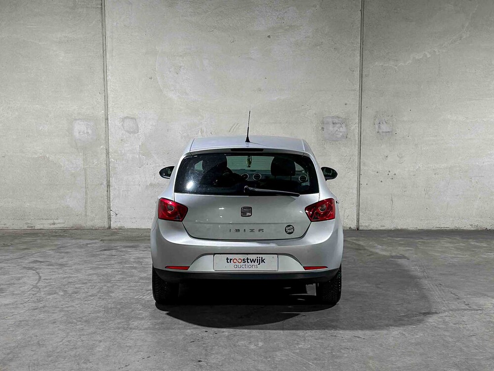 SEAT Ibiza 1.4 Good Stuff 86PS 2010, 56-LLH-7
