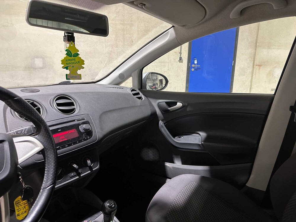 SEAT Ibiza 1.4 Good Stuff 86PS 2010, 56-LLH-7