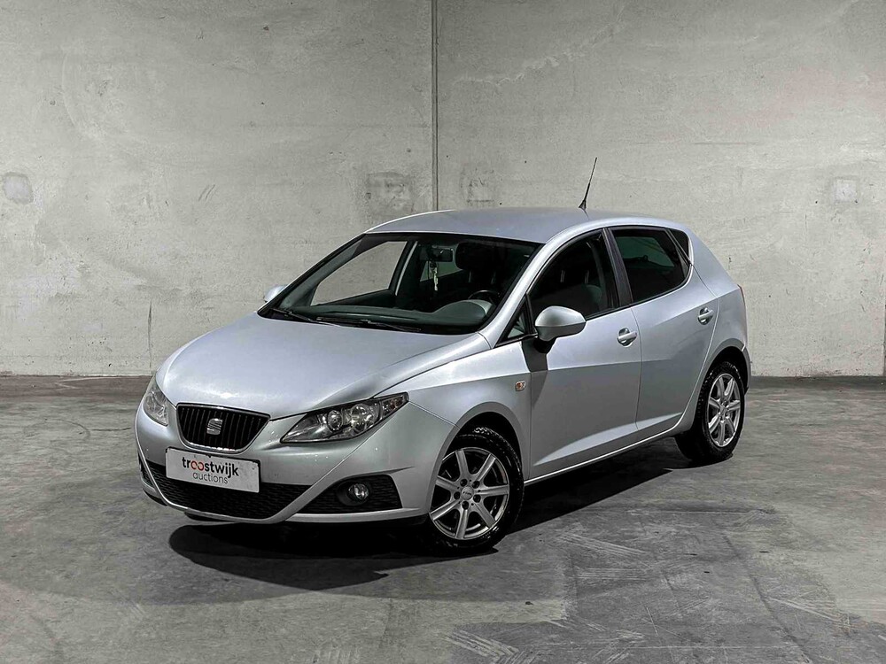 SEAT Ibiza 1.4 Good Stuff 86PS 2010, 56-LLH-7