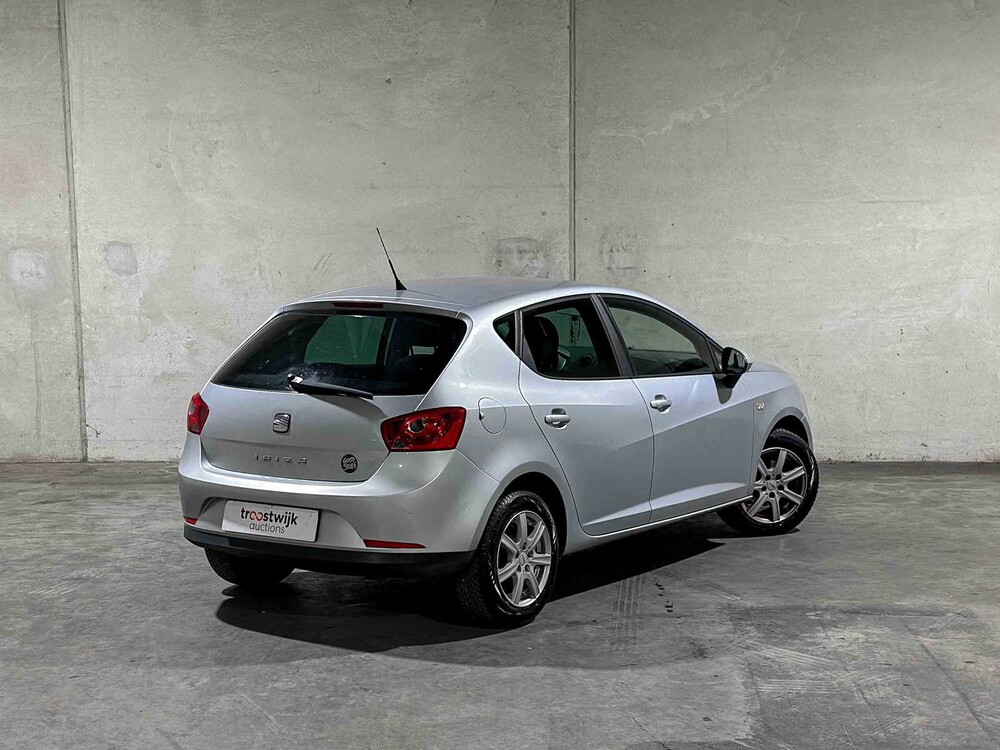 SEAT Ibiza 1.4 Good Stuff 86PS 2010, 56-LLH-7