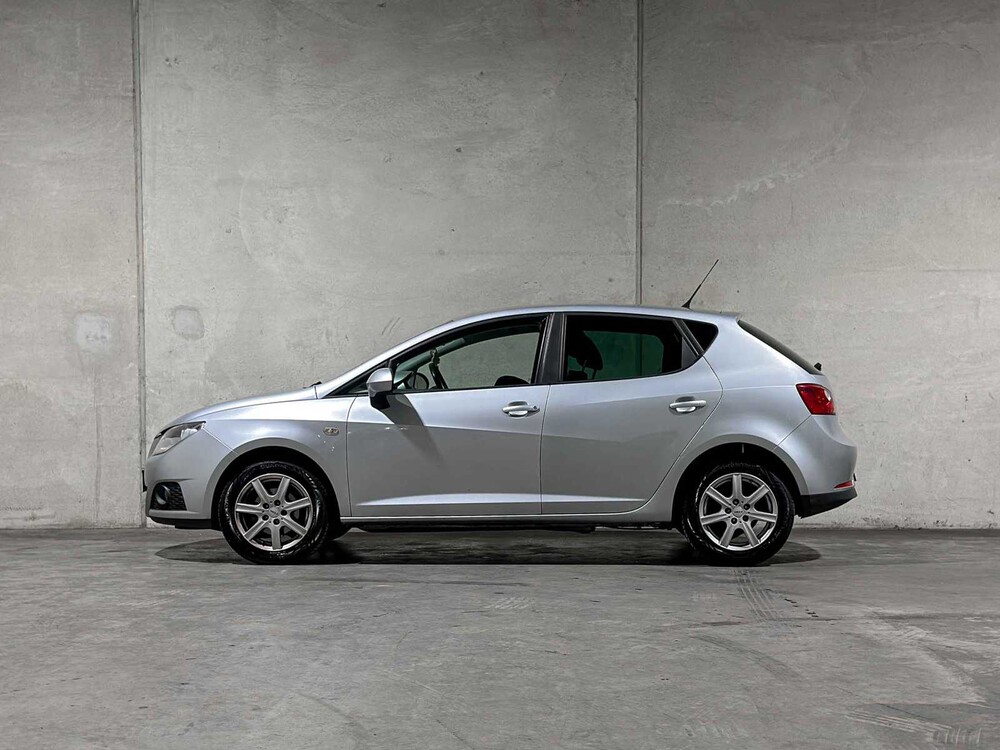 SEAT Ibiza 1.4 Good Stuff 86PS 2010, 56-LLH-7
