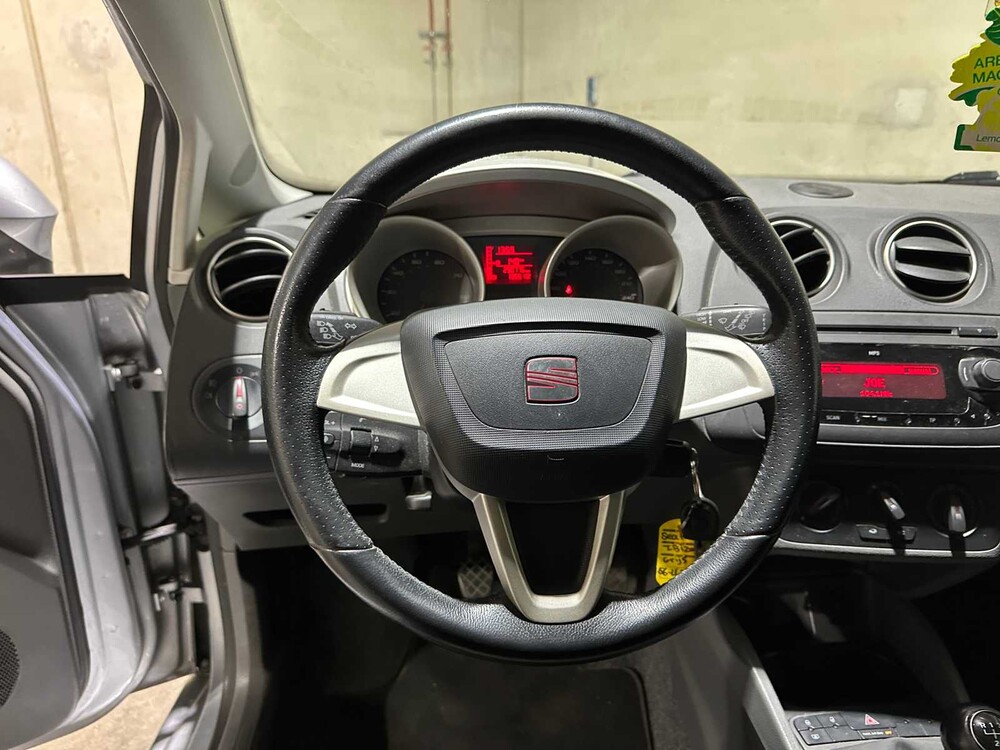 SEAT Ibiza 1.4 Good Stuff 86PS 2010, 56-LLH-7