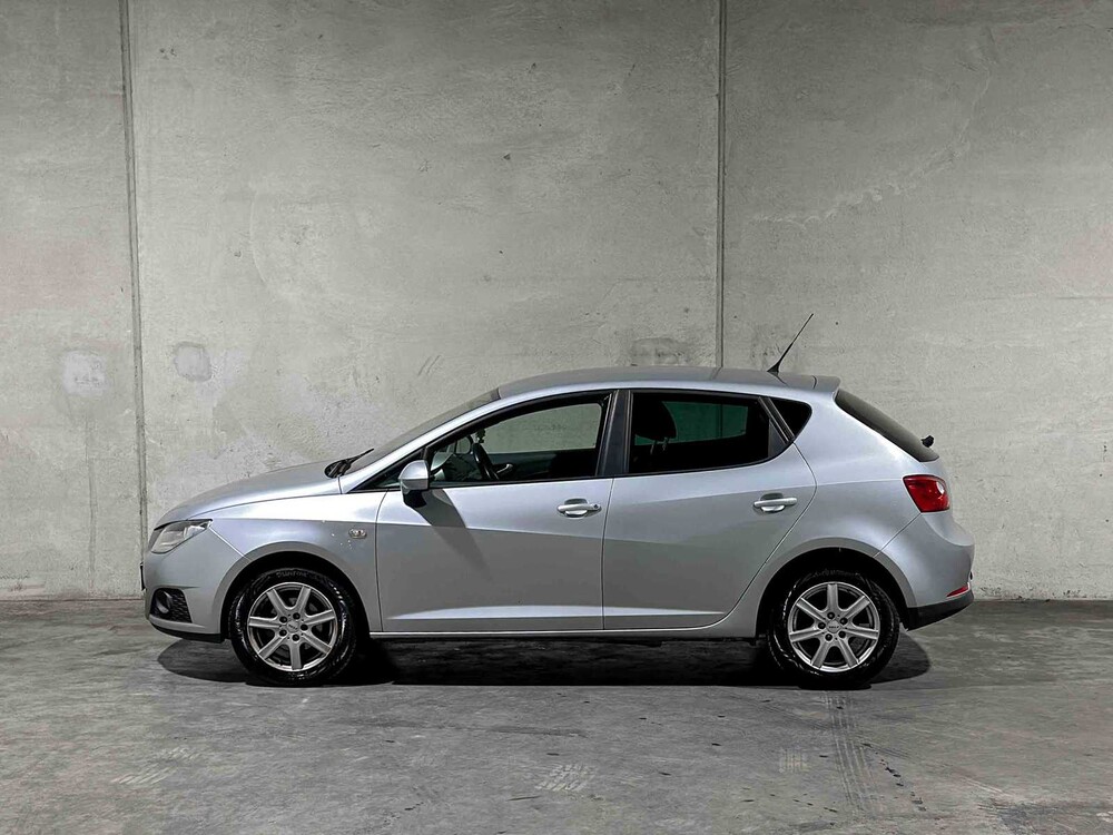 SEAT Ibiza 1.4 Good Stuff 86PS 2010, 56-LLH-7