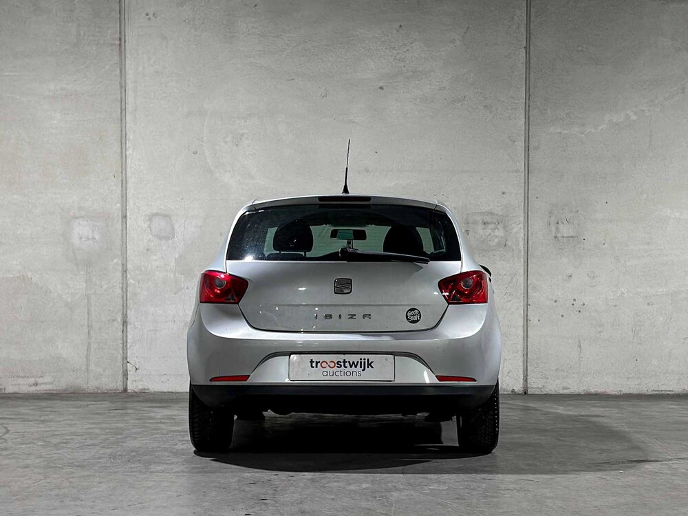 SEAT Ibiza 1.4 Good Stuff 86PS 2010, 56-LLH-7