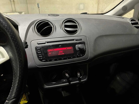 SEAT Ibiza 1.4 Good Stuff 86pk 2010, 56-LLH-7