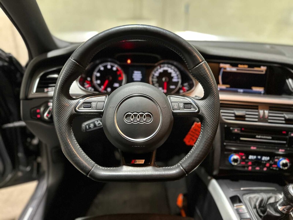 Audi A4 Avant 1.8 TFSI S Edition 120PS 2013, 26-ZRP-1