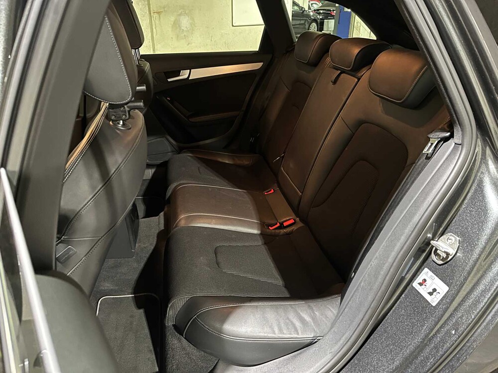 Audi A4 Avant 1.8 TFSI S Edition 120PS 2013, 26-ZRP-1