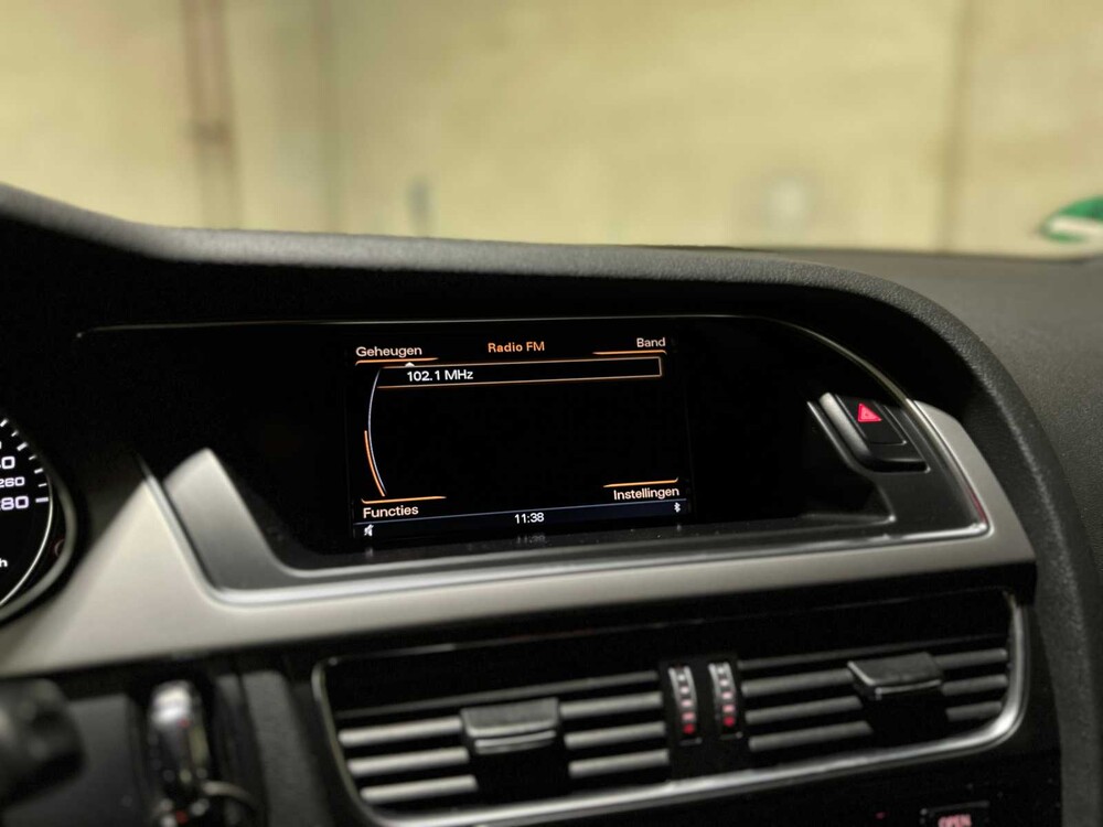 Audi A4 Avant 1.8 TFSI S Edition 120PS 2013, 26-ZRP-1