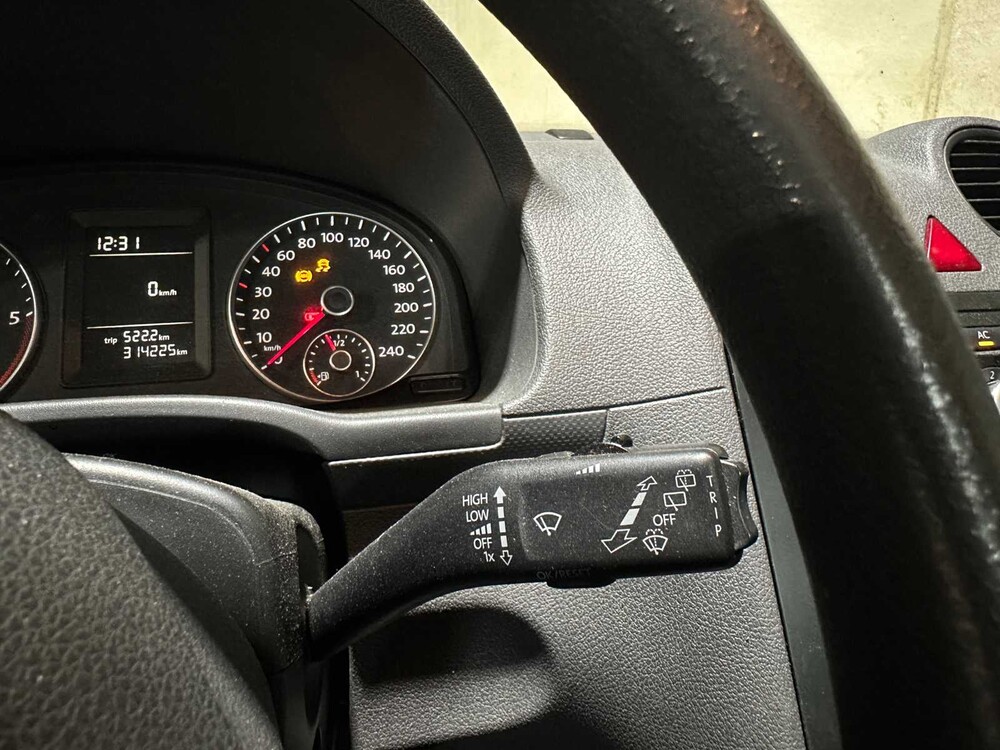 Volkswagen Caddy 1.6 TDI 75PS 2011, 1-VPK-48