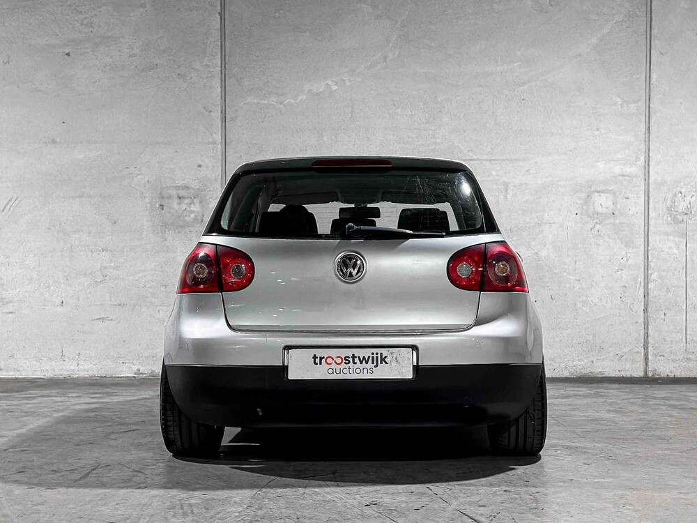 Volkswagen Golf 1.6 FSI Comfortline 116PS 2005, 01-PZ-RK 