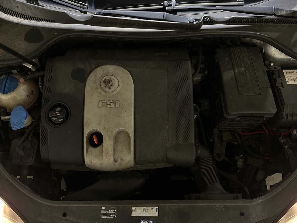 Volkswagen Golf 1.6 FSI Comfortline 116PS 2005, 01-PZ-RK 