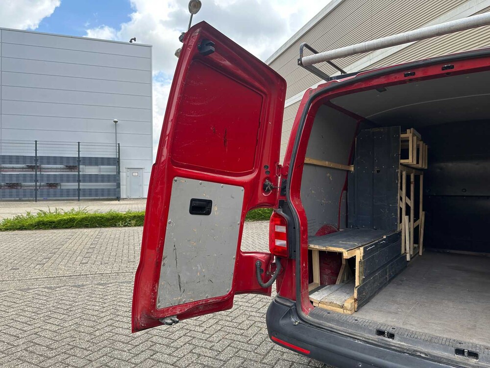 Volkswagen Transporter 2.0 TDI 102PS 2017, VSV-01-F Nutzfahrzeug