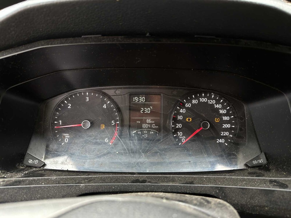 Volkswagen Transporter 2.0 TDI 102PS 2017, VSV-01-F Nutzfahrzeug