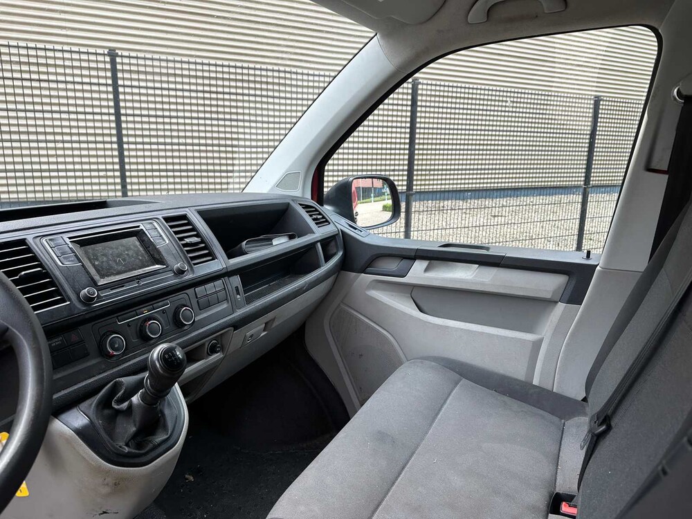 Volkswagen Transporter 2.0 TDI 102PS 2017, VSV-01-F Nutzfahrzeug