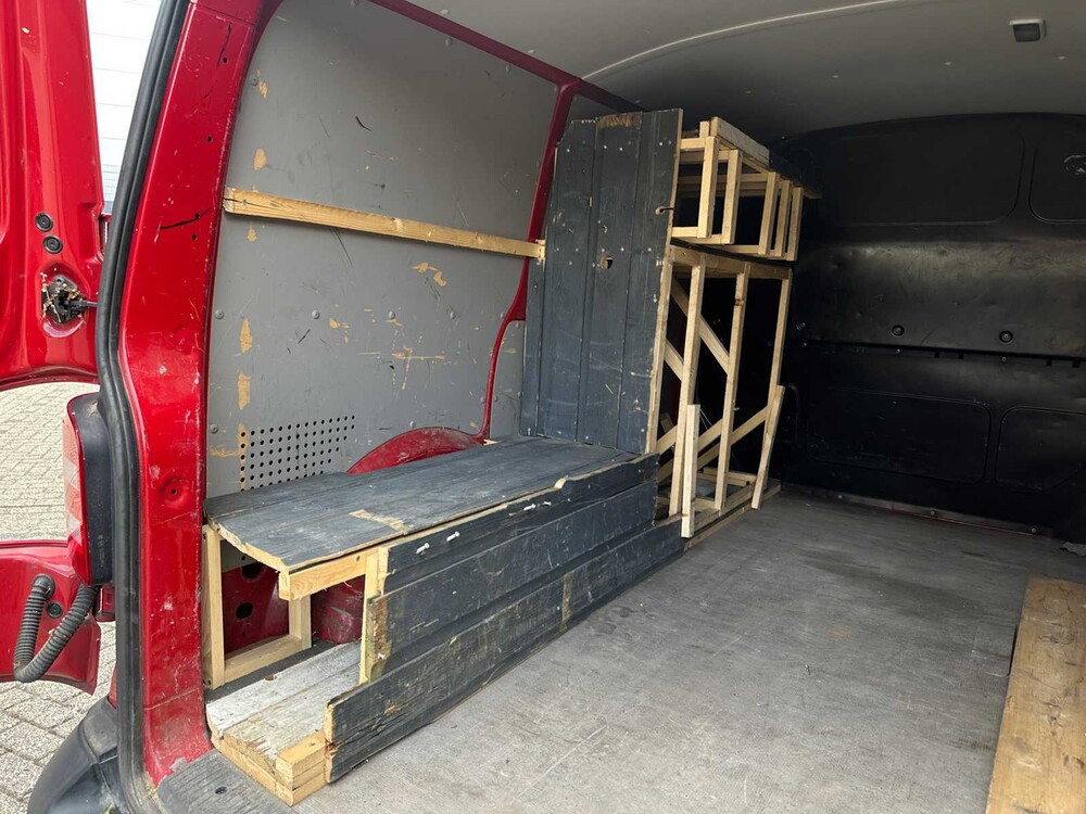 Volkswagen Transporter 2.0 TDI 102PS 2017, VSV-01-F Nutzfahrzeug