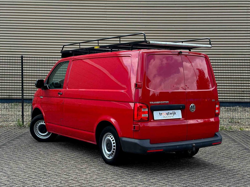 Volkswagen Transporter 2.0 TDI 102PS 2017, VSV-01-F Nutzfahrzeug