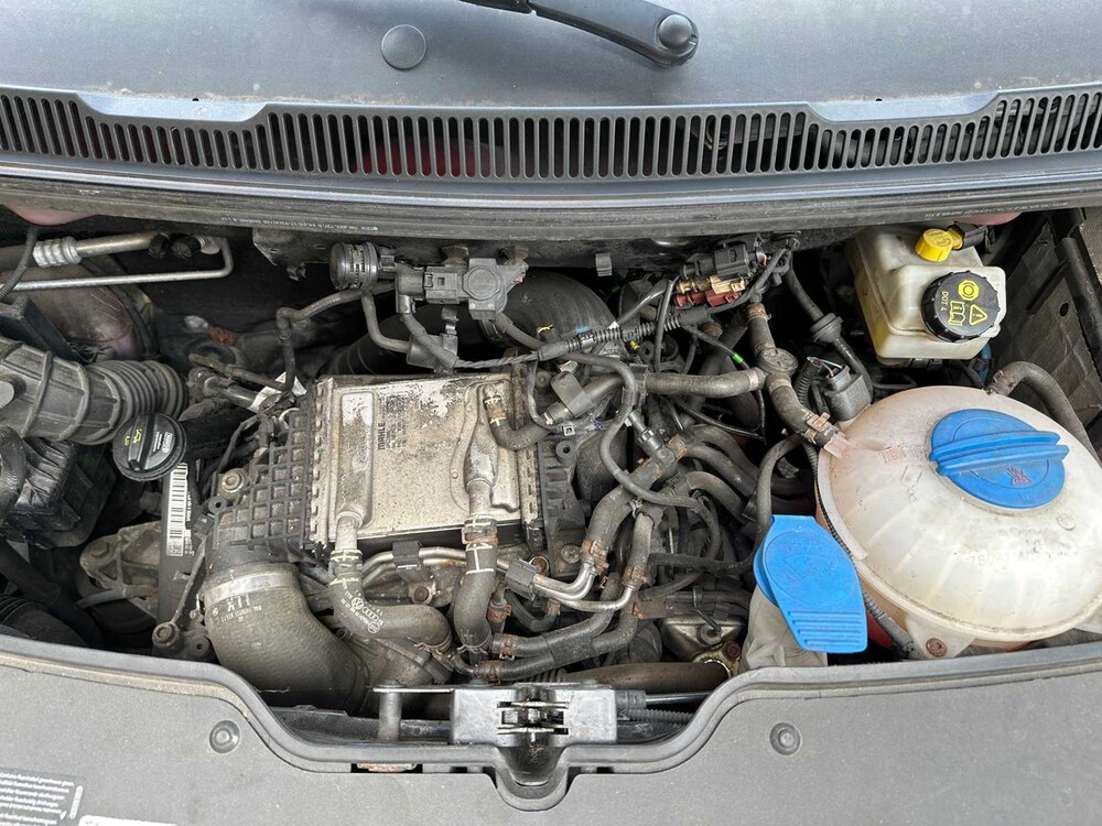 Volkswagen Transporter 2.0 TDI 102PS 2017, VSV-01-F Nutzfahrzeug