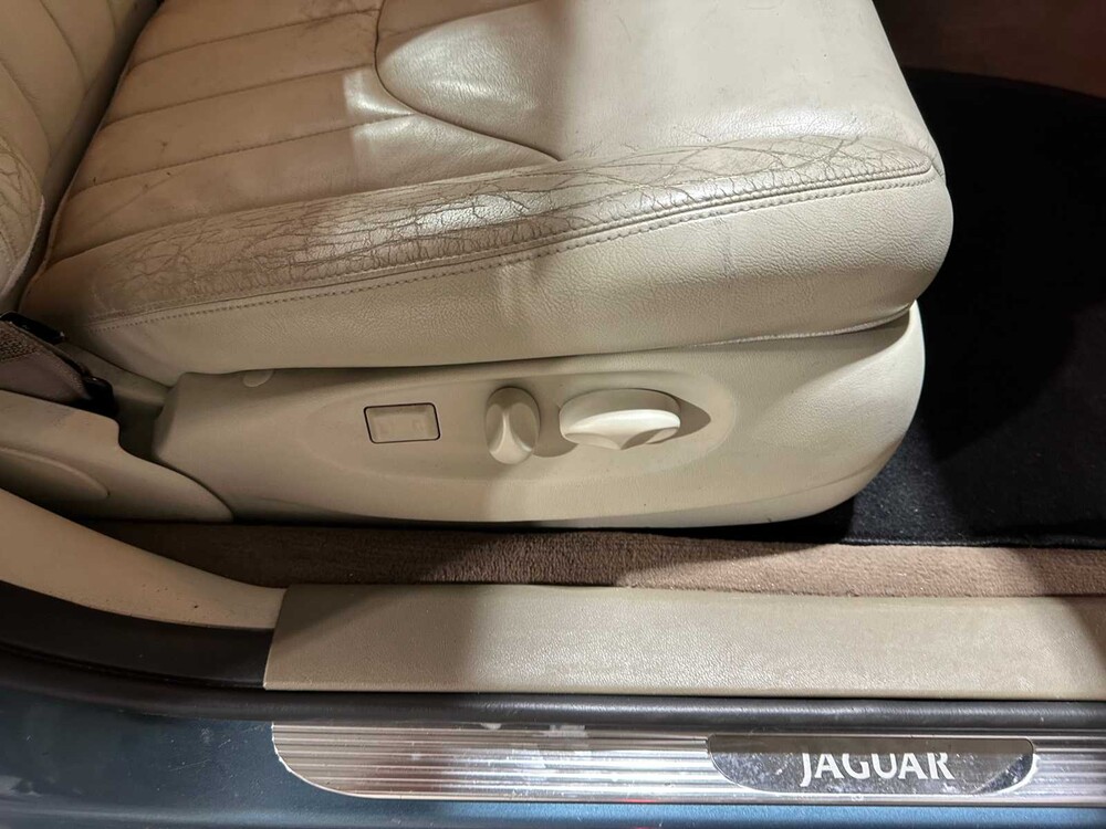 Jaguar S-Type 4.0 V8 276PS 1999, ZG-BZ-61