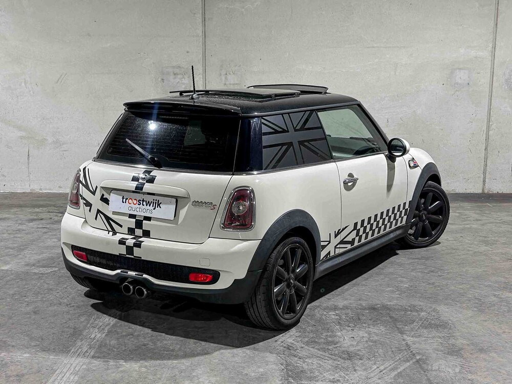 Mini Cooper S 1.6 174PS 2008, PP-285-B
