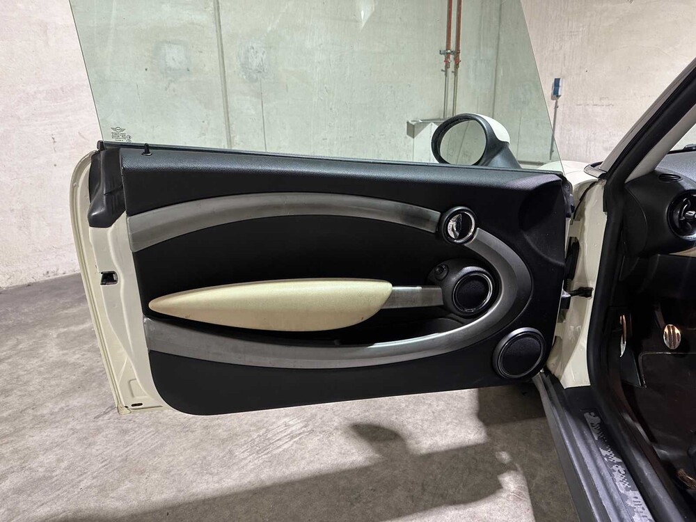 Mini Cooper S 1.6 174PS 2008, PP-285-B