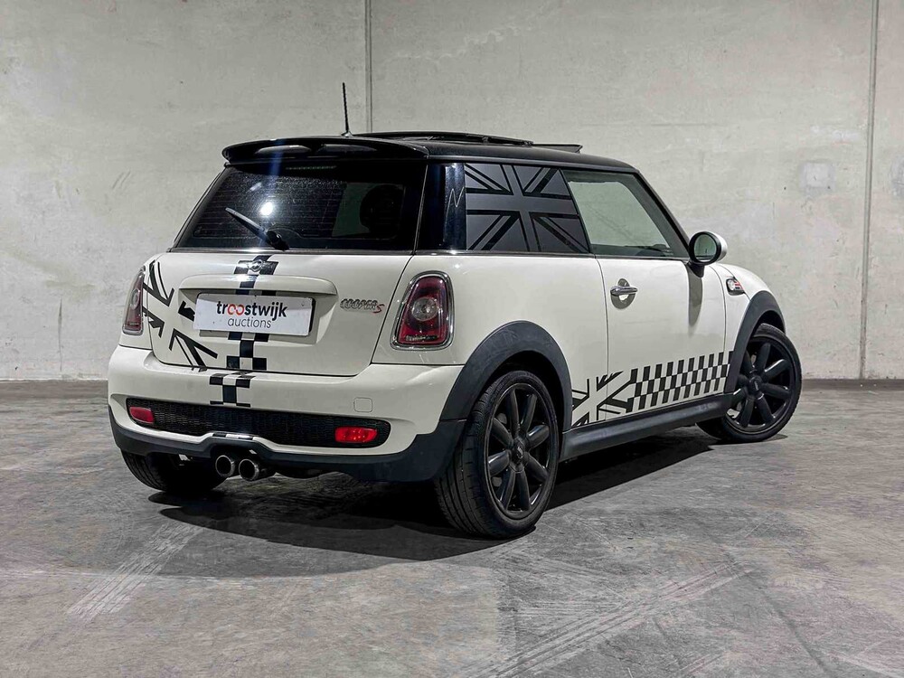 Mini Cooper S 1.6 174PS 2008, PP-285-B