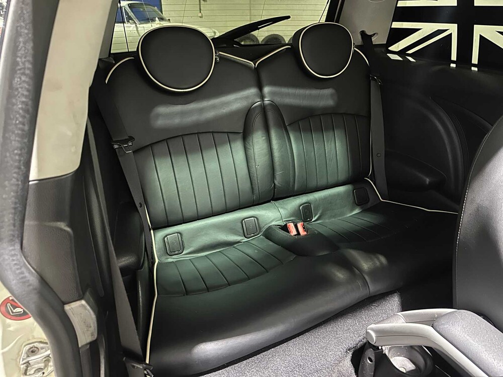 Mini Cooper S 1.6 174PS 2008, PP-285-B