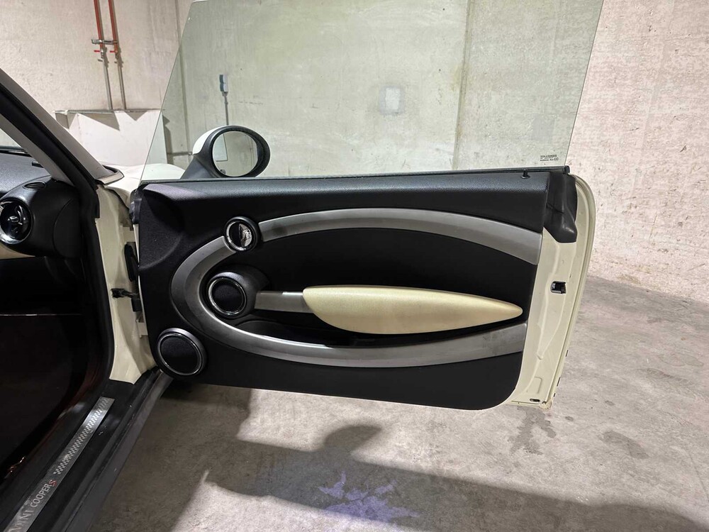 Mini Cooper S 1.6 174PS 2008, PP-285-B