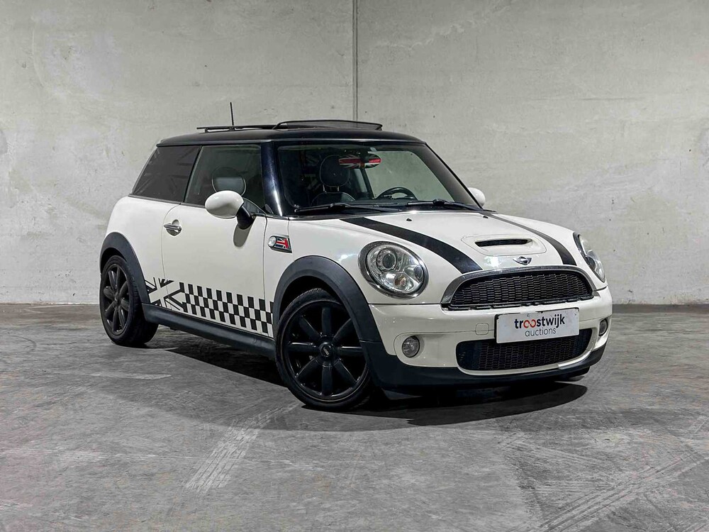 Mini Cooper S 1.6 174PS 2008, PP-285-B