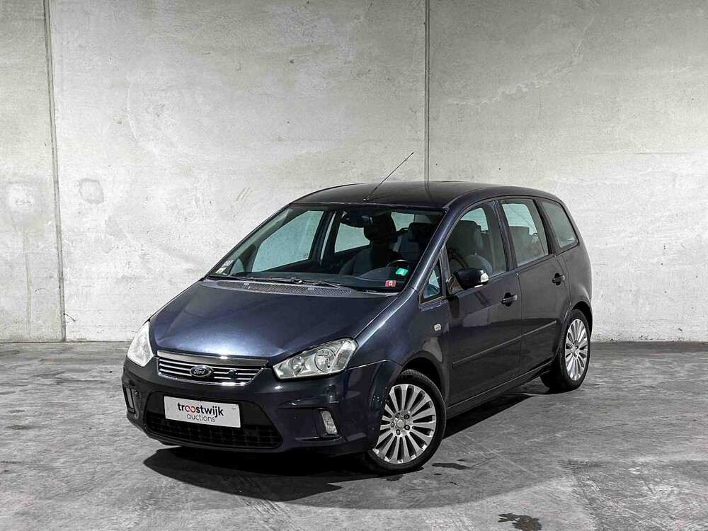 Ford C-Max 1.8-16V Titan Flexifuel 125PS 2007, 94-ZB-GP
