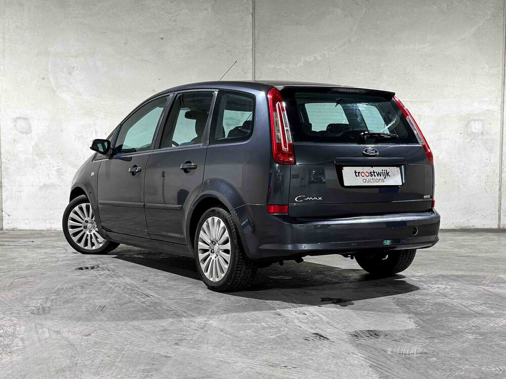Ford C-Max 1.8-16V Titan Flexifuel 125PS 2007, 94-ZB-GP