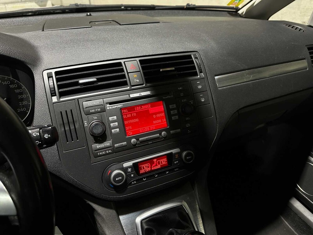 Ford C-Max 1.8-16V Titan Flexifuel 125PS 2007, 94-ZB-GP