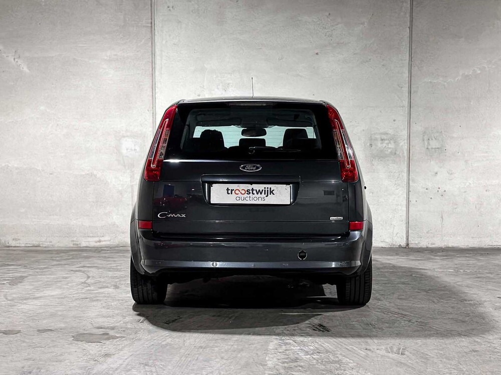 Ford C-Max 1.8-16V Titan Flexifuel 125PS 2007, 94-ZB-GP