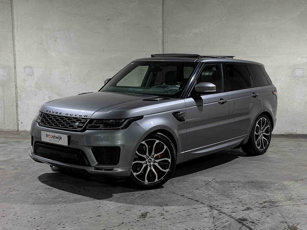 Land Rover Range Rover Sport 2.0 P400e Autobiography Dynamic 404pk 2020 Plug-In Hybrid, N-703-KP