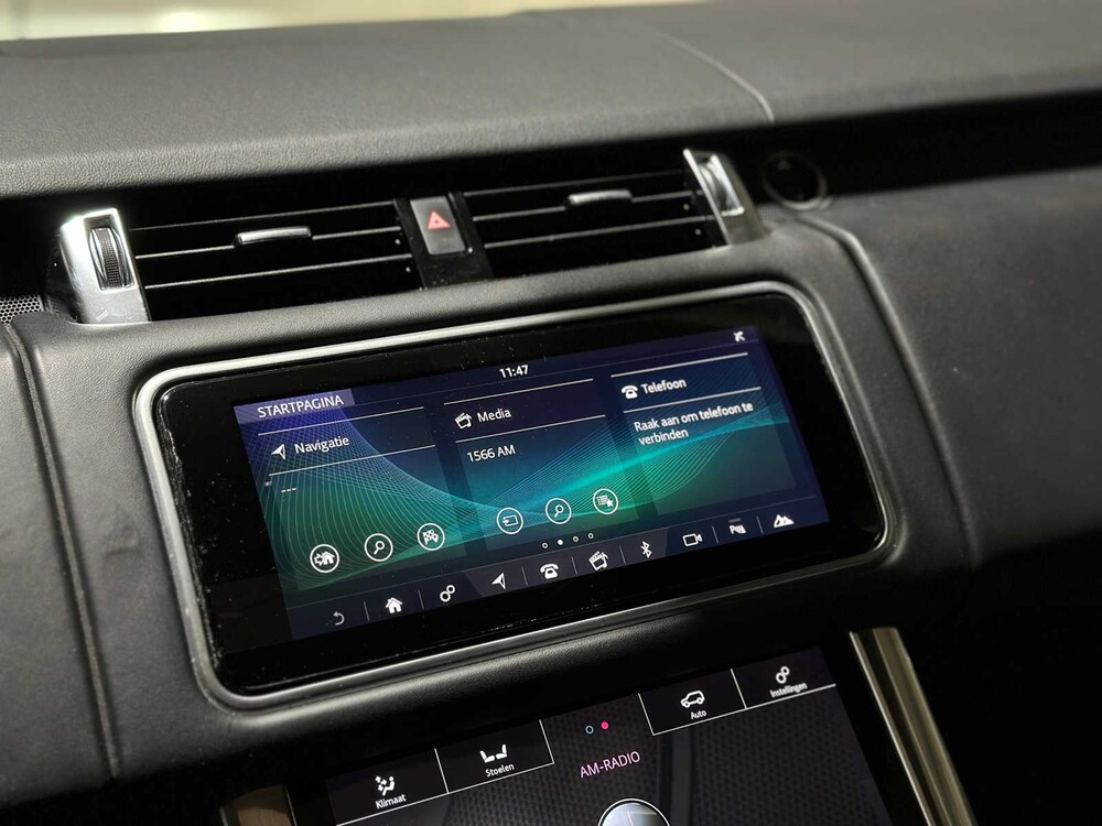 Land Rover Range Rover Sport 2.0 P400e Autobiography Dynamic 404pk 2020 Plug-In Hybrid, N-703-KP