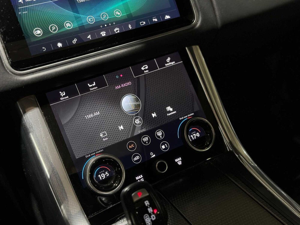 Land Rover Range Rover Sport 2.0 P400e Autobiography Dynamic 404pk 2020 Plug-In Hybrid, N-703-KP