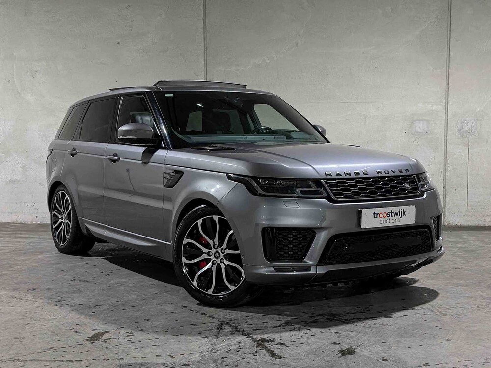 Land Rover Range Rover Sport 2.0 P400e Autobiography Dynamic 404pk 2020 Plug-In Hybrid, N-703-KP