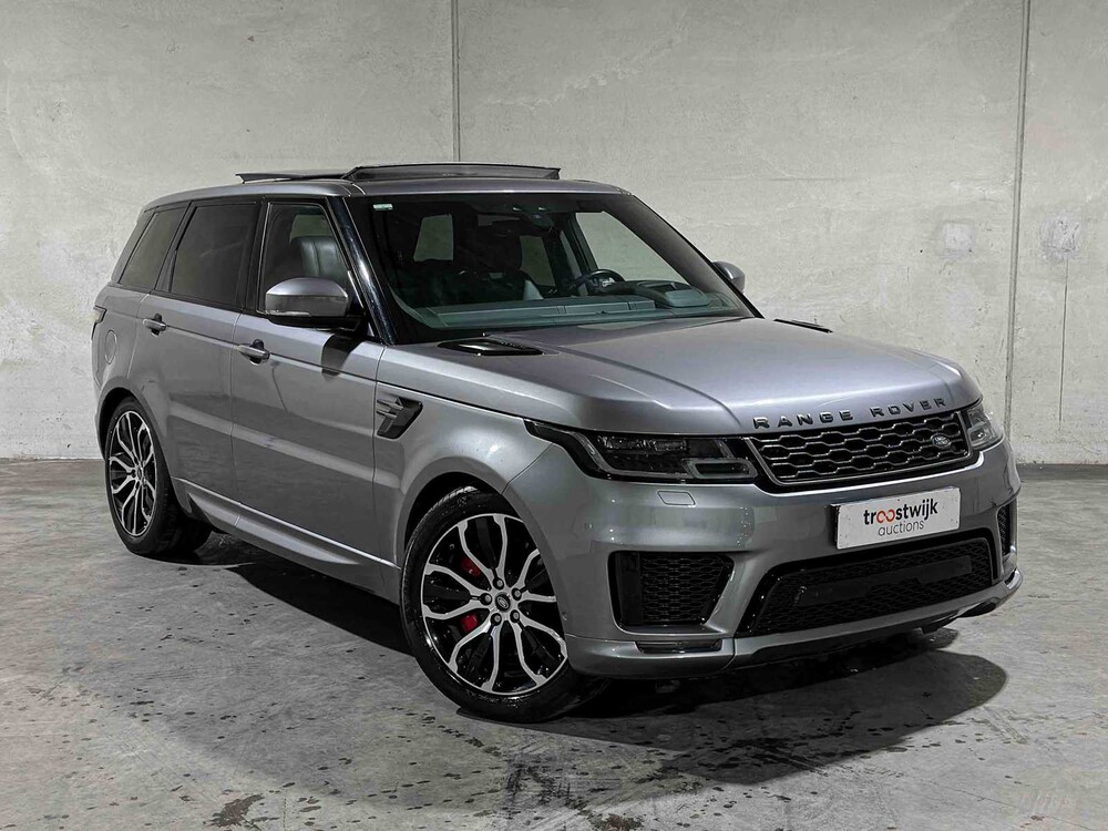 Land Rover Range Rover Sport 2.0 P400e Autobiography Dynamic 404pk 2020 Plug-In Hybrid, N-703-KP