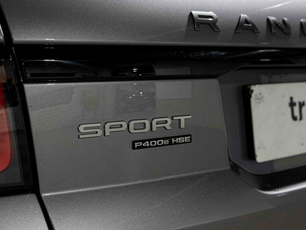 Land Rover Range Rover Sport 2.0 P400e Autobiography Dynamic 404pk 2020 Plug-In Hybrid, N-703-KP