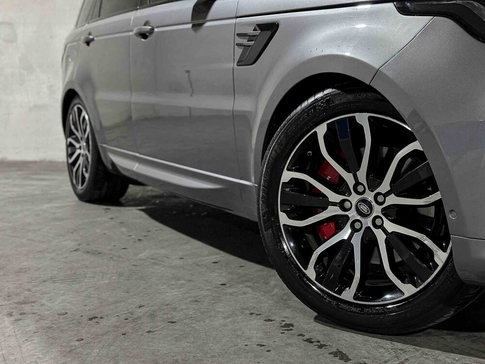 Land Rover Range Rover Sport 2.0 P400e Autobiography Dynamic 404pk 2020 Plug-In Hybrid, N-703-KP