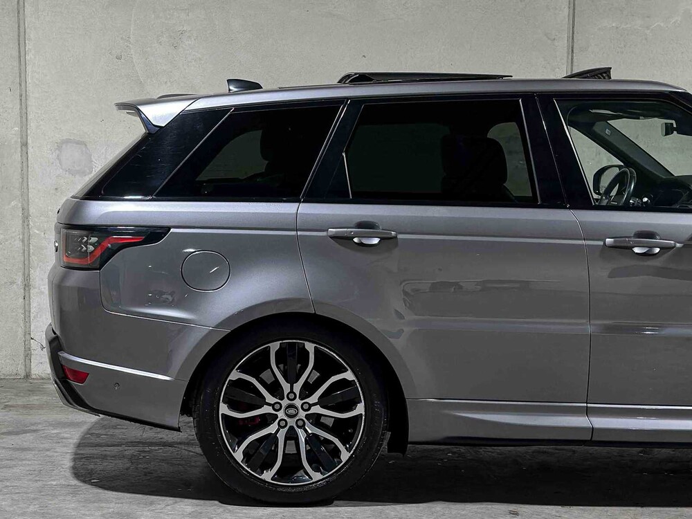Land Rover Range Rover Sport 2.0 P400e Autobiography Dynamic 404pk 2020 Plug-In Hybrid, N-703-KP