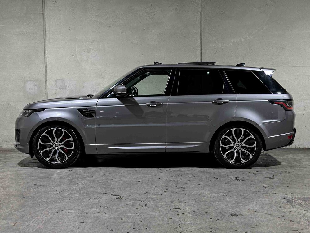 Land Rover Range Rover Sport 2.0 P400e Autobiography Dynamic 404pk 2020 Plug-In Hybrid, N-703-KP