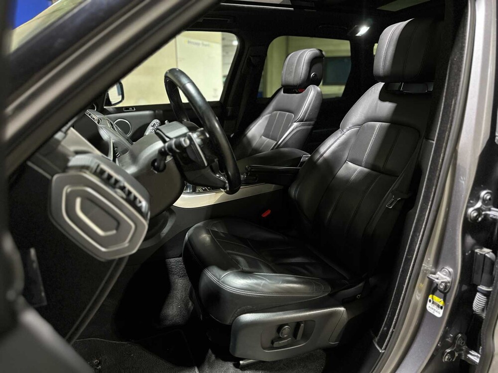 Land Rover Range Rover Sport 2.0 P400e Autobiography Dynamic 404pk 2020 Plug-In Hybrid, N-703-KP