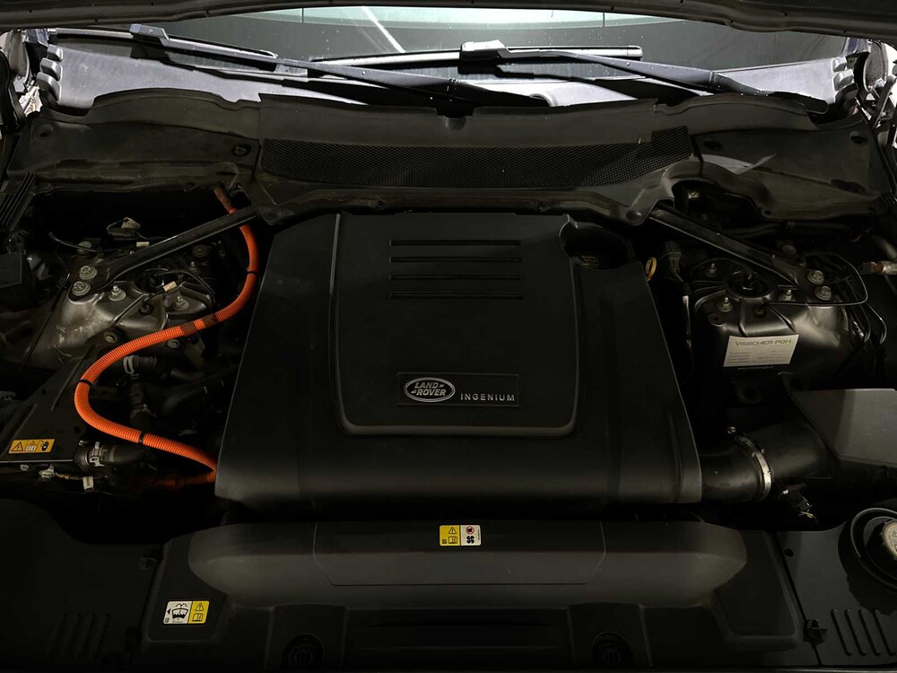 Land Rover Range Rover Sport 2.0 P400e Autobiography Dynamic 404pk 2020 Plug-In Hybrid, N-703-KP