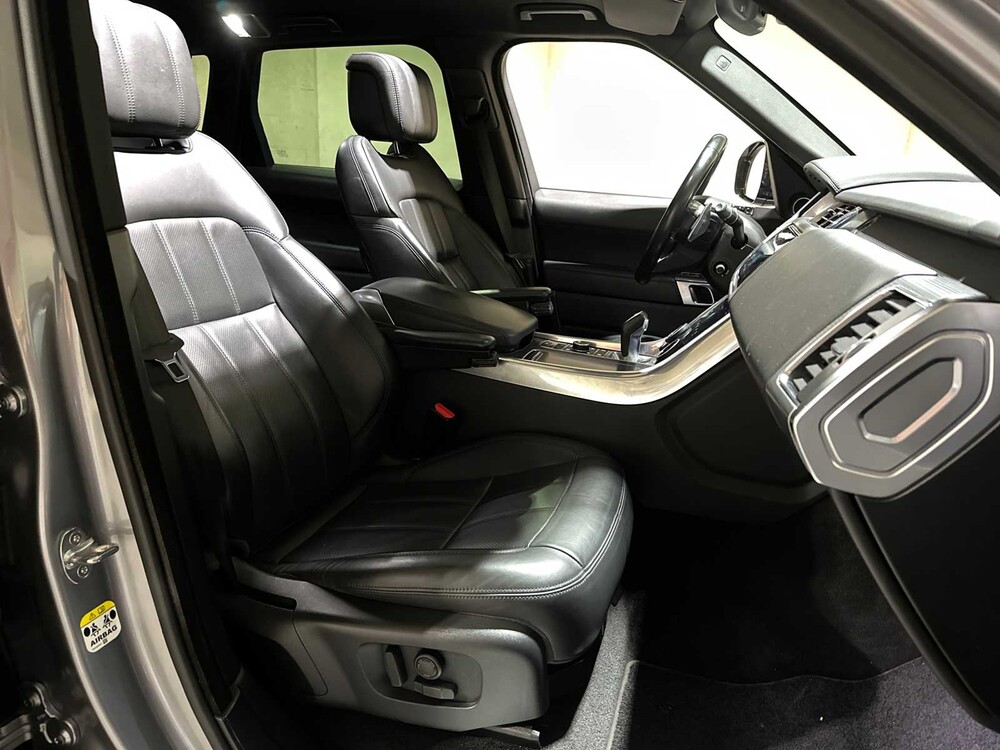 Land Rover Range Rover Sport 2.0 P400e Autobiography Dynamic 404pk 2020 Plug-In Hybrid, N-703-KP