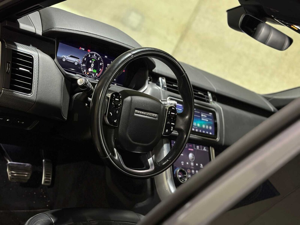 Land Rover Range Rover Sport 2.0 P400e Autobiography Dynamic 404pk 2020 Plug-In Hybrid, N-703-KP