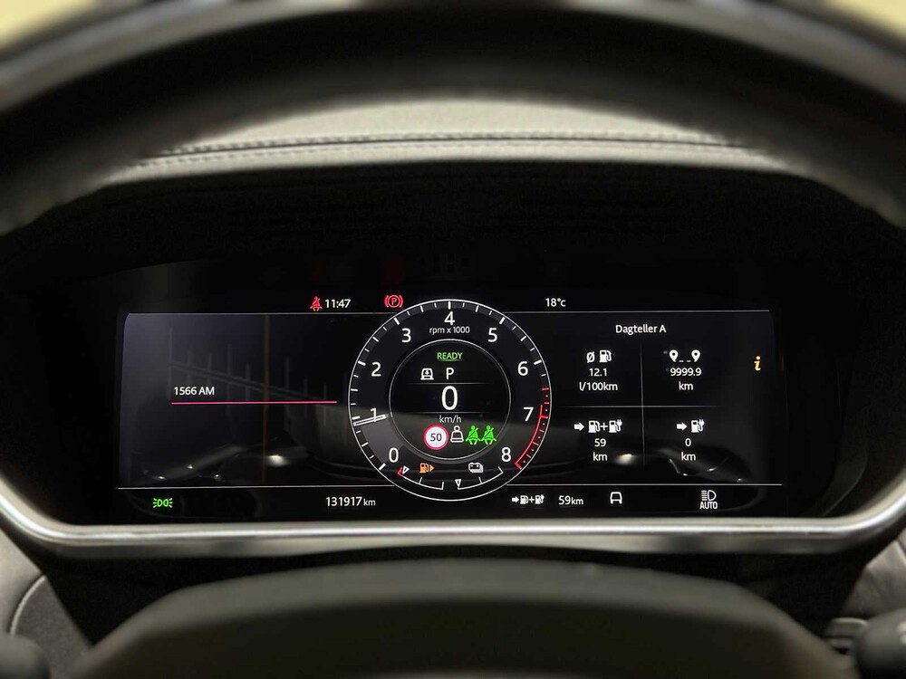 Land Rover Range Rover Sport 2.0 P400e Autobiography Dynamic 404pk 2020 Plug-In Hybrid, N-703-KP